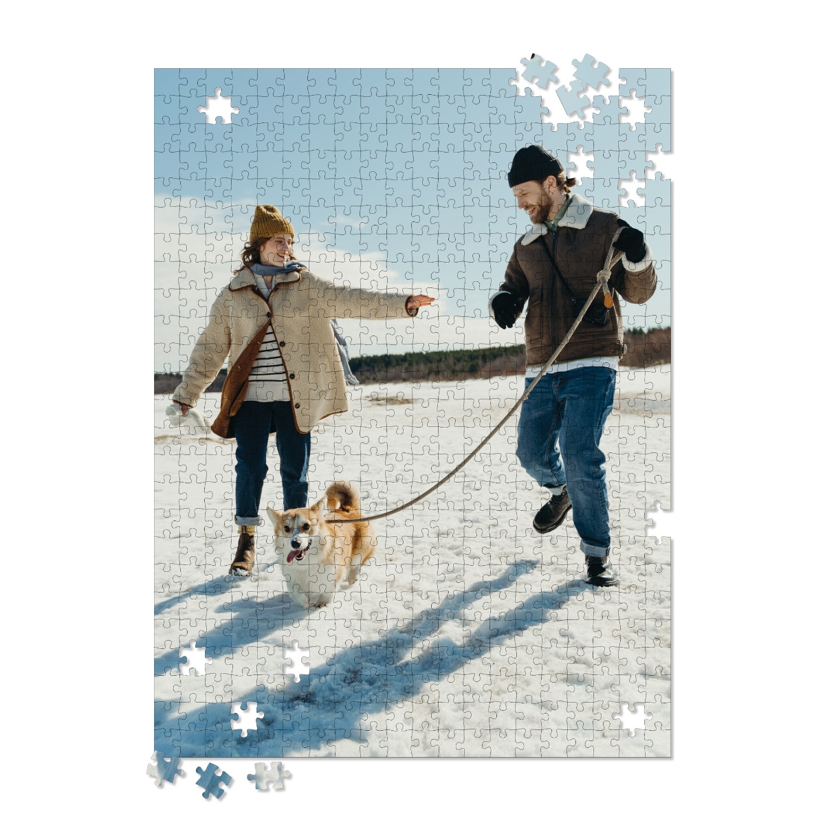 Customized Photo Puzzle 500 Pieces